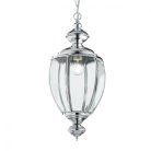 Подвесной светильник Ideal Lux 094786 NORMA SP1 CROMO