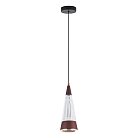 Подвесной светильник LED4U L7121-1 BR