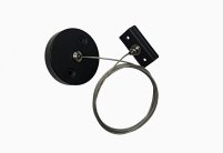 Подвесной комплект Denkirs TR2106-BK Smart