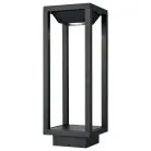 Уличный светодиодный светильник Wertmark WE902.01.025 Wanda