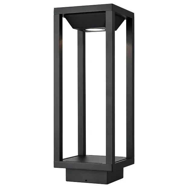 Уличный светодиодный светильник Wertmark WE902.01.025 Wanda