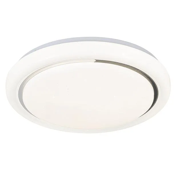 Потолочный светильник Escada 10227/SG LED APP Ophira