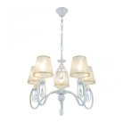 Люстра подвесная Arte Milano 347203/5 WT+G AM347203