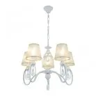 Люстра подвесная Arte Milano 347203/5 WT+G AM347203