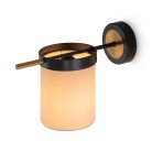 Настенный светильник (бра) Freya FR5377WL-01B Bogy