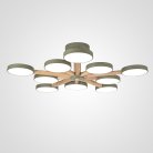 Потолочная люстра ImperiumLoft 228862-26 Turna-B01
