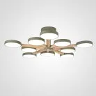 Потолочная люстра ImperiumLoft 228862-26 Turna-B01