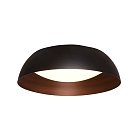 Потолочный светильник Delight Collection C019-400B black/copper 20