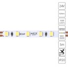 Светодиодная лента 24V 9,6W/m 6000К 5м Arte Lamp A2412005-03-6K TAPE