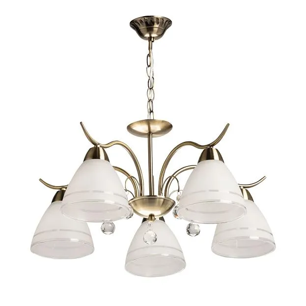 Люстра De City DeMarkt 105012505 Ариадна Люстра De City DeMarkt 105012505 Ариадна