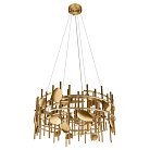 Подвесная люстра Loft IT 10396/600C Escama