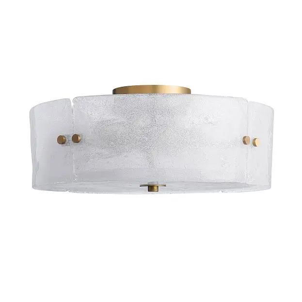 Потолочный светильник Delight Collection MT8865-4C brass Потолочный светильник Delight Collection MT8865-4C brass