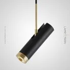 Подвесной светильник TALSI ONE Цвет черный. Lampatron talsi-one-black 2335-4292