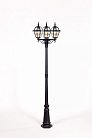 Наземный фонарь Oasis Light 91109B lgY Bl FARO lead GLASS