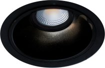Встраиваемый светильник Donolux DL20173R1B Cap