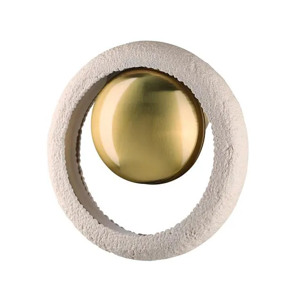 Настенный светильник Odeon light 5443/1W SATURN