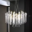 Люстра JARL 8 ламп Lampatron 8848-24959