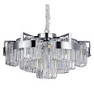 Подвесная люстра Newport 4356+3/C Chrome М0062732
