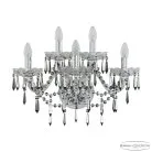 Бра хрустальный Bohemia 1403B/3+2/195/XL NI R731