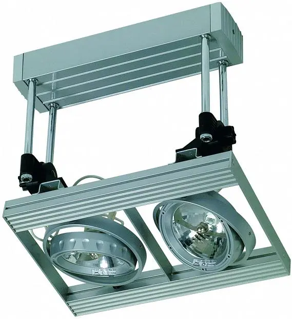 Потолочный светильник Paulmann 75402 Кардано 111 G5,3, 2x50W