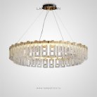 Кольцевые люстры и светильники LINCOLN R Lampatron 8801