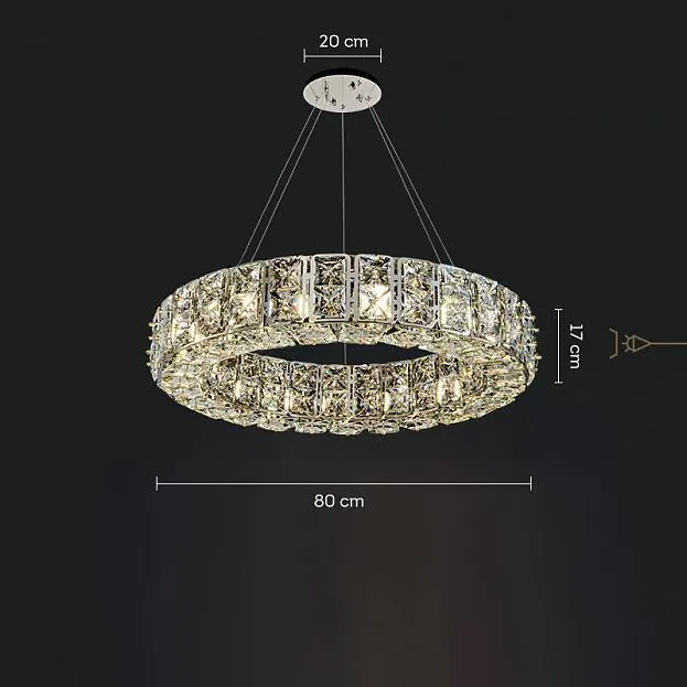 Кольцевые люстры и светильники TAKI R Цвет Серебро Lampatron taki-r-silver 8361-22870 Кольцевые люстры и светильники TAKI R Цвет Серебро Lampatron taki-r-silver 8361-22870