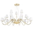 Подвесная люстра Lightstar 758212 Diafano
