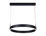 Подвесной светильник Ambrella light FA6606 BK Acrylica Original
