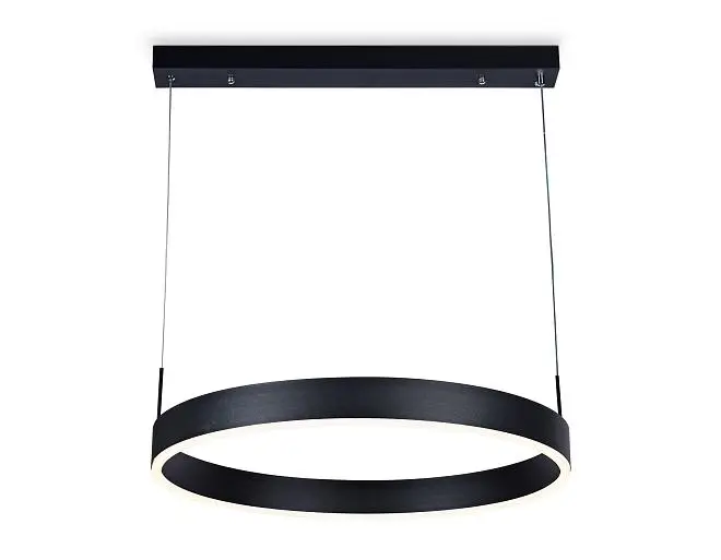 Подвесной светильник Ambrella light FA6606 BK Acrylica Original Подвесной светильник Ambrella light FA6606 BK Acrylica Original
