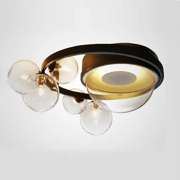 Потолочная люстра IONA CORE D47 ImperiumLoft 167414-26 IONA-CORE01