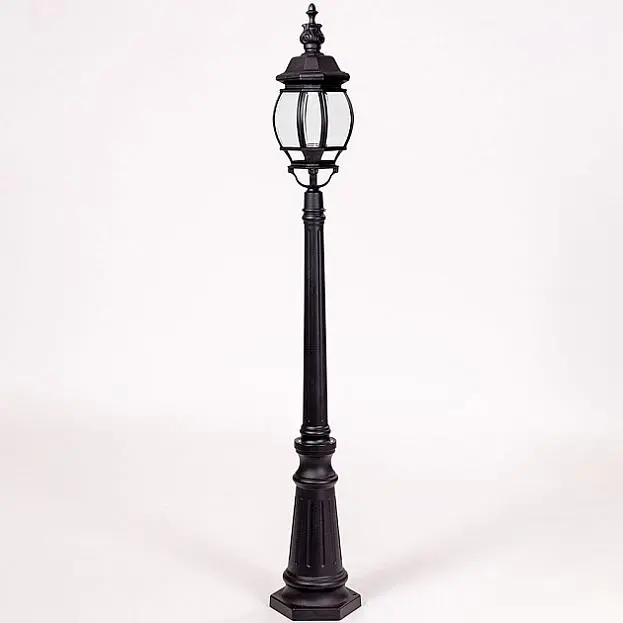 Наземный фонарь Oasis Light 83411L Bl Наземный фонарь Oasis Light 83411L Bl