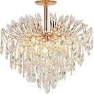 Потолочная люстра Escada 2104/8P Gold Dimosari