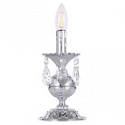 Настольная лампа Bohemia Ivele Crystal AL77500L/1-23 Ni