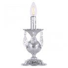 Настольная лампа Bohemia Ivele Crystal AL77500L/1-23 Ni