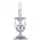 Настольная лампа Bohemia Ivele Crystal AL77500L/1-23 Ni