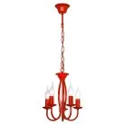 Подвесная люстра Lussole GRLSP-9915 CONGRESS