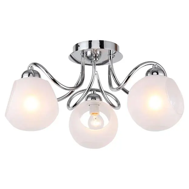 Потолочная люстра Lussole LSP-8139 Iliamna Потолочная люстра Lussole LSP-8139 Iliamna