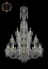 Люстра Bohemia Art Classic 11.23.16+8+4.300.3d.XL-130.Gd.Dr