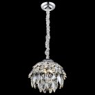 светильник подвесной, E14, 2x40W Wertmark WE113.02.103 LUDGERA