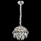 светильник подвесной, E14, 2x40W Wertmark WE113.02.103 LUDGERA