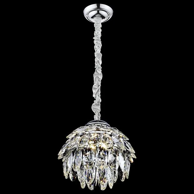 светильник подвесной, E14, 2x40W Wertmark WE113.02.103 LUDGERA