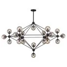 Потолочная люстра Lussole LSP-8166 HARTWELL