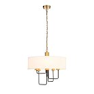 Подвесная люстра ST-Luce SL336.303.05 DELAVERA