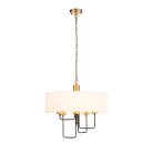 Подвесная люстра ST-Luce SL336.303.05 DELAVERA