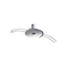 Основание Ideal Lux 307107 ROSONE RECESSED CROMO ROSONI