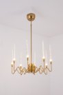Люстра  D600 Fluorite SP1008-8P Il Pezzo