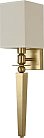 Бра NEWPORT 3571/A brass