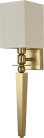Бра NEWPORT 3571/A brass
