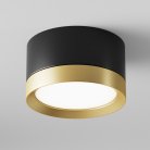 Потолочный светильник Maytoni Technical C086CL-GX53-SRD-BG Hoop
