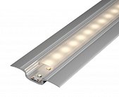 Профиль 1м Paulmann 70855 FN Step Profil Diff 100cm Alu elox/Sat